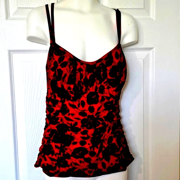 Jantzen Swimsuit Top 34D - Picture 1 of 8